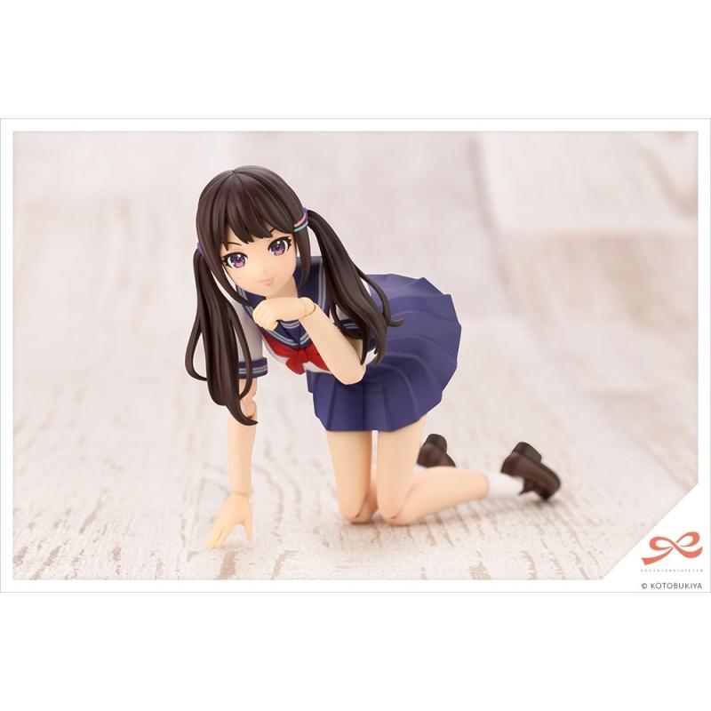 コトブキヤ（KOTOBUKIYA） 結城 まどか（桃桜高校・夏服）（創彩少女