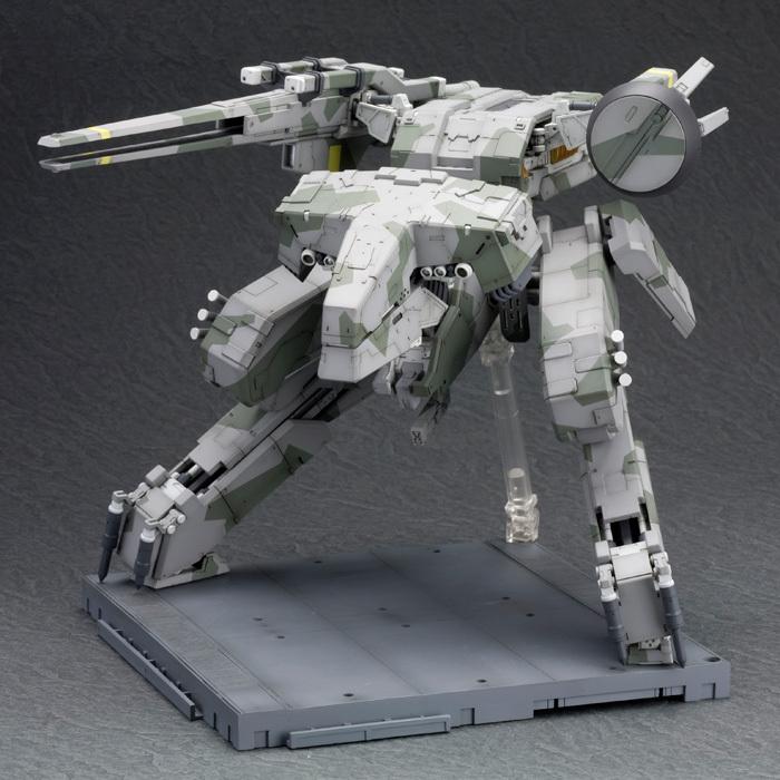 コトブキヤ メタルギア REX （1/100 メタルギア ソリッド