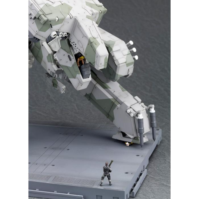 コトブキヤ（KOTOBUKIYA） メタルギア REX （1/100 メタルギア