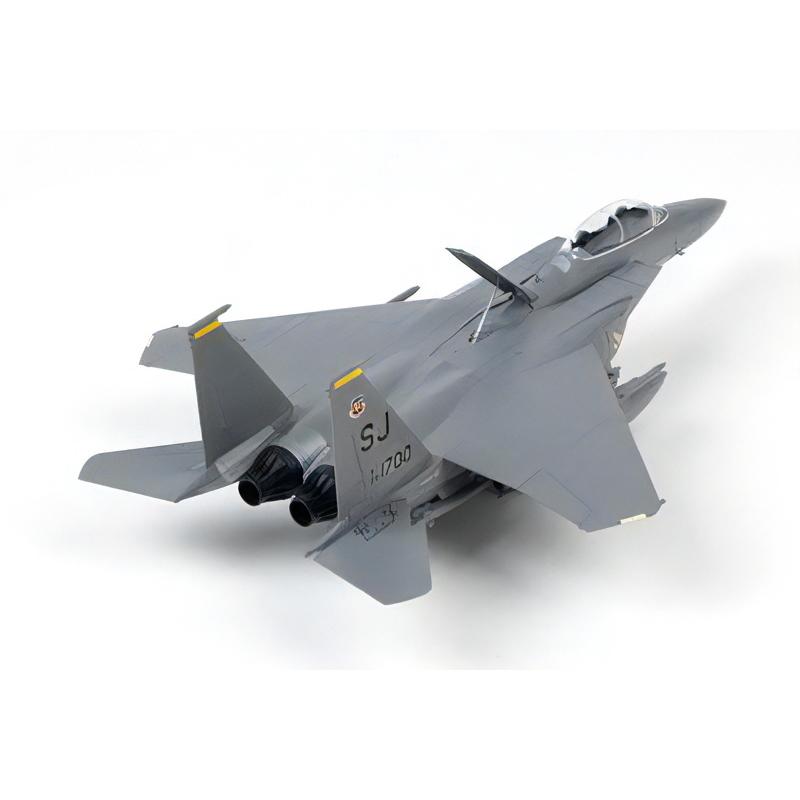 童友社（DOYUSHA） 1/72 凄(2) アメリカ空軍 F-15E ストライクイーグル