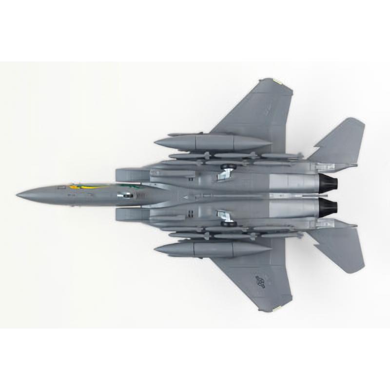 童友社（DOYUSHA） 1/72 凄(2) アメリカ空軍 F-15E ストライクイーグル