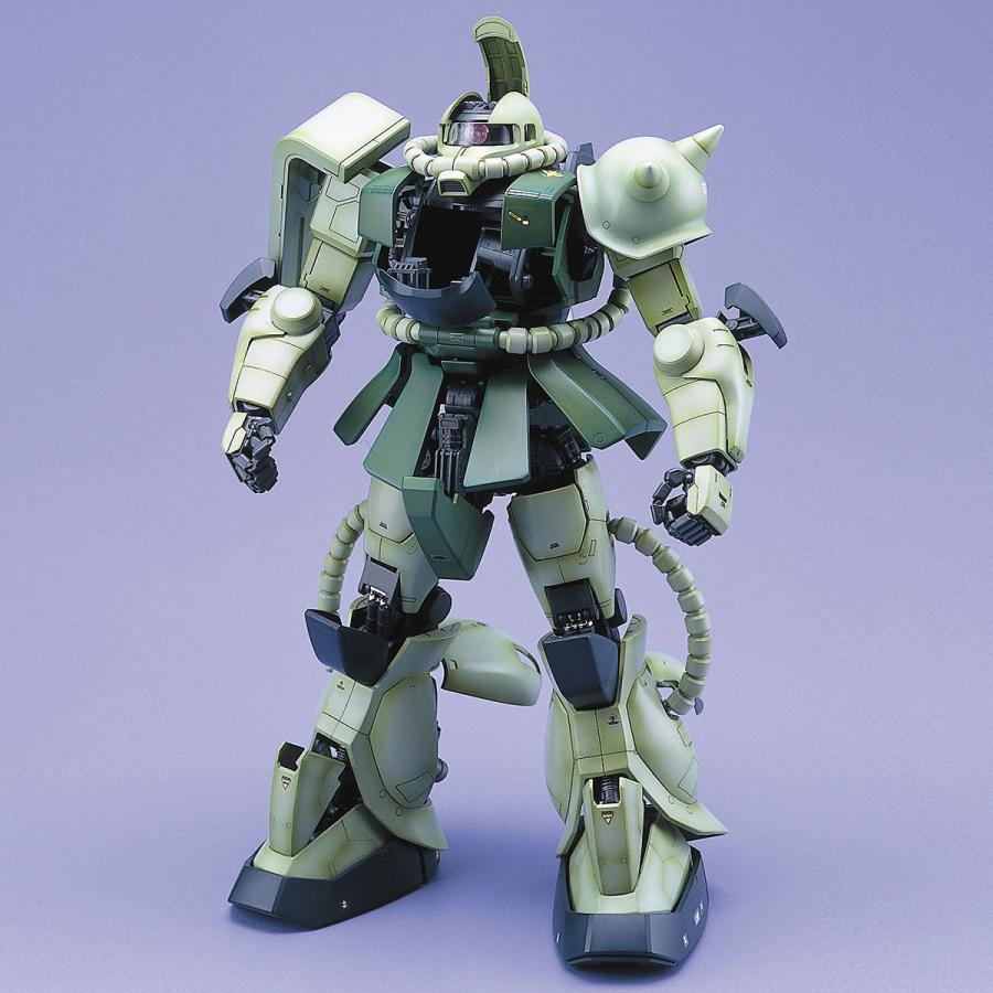 PG 1/60 ガンダム ＆ 量産型ザク エクストラフィニッシュ 2個セット Amazon | PG 機動戦士ガンダム MS-06F 量産型ザク2 1/60スケール