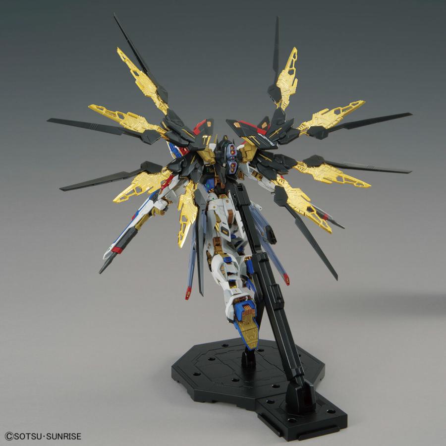 ガンダム MGEX ストライクフリーダムガンダム (1/100 機動戦士 ガンダム MGEX ストライクフリーダムガンダム (1/100 機動戦士