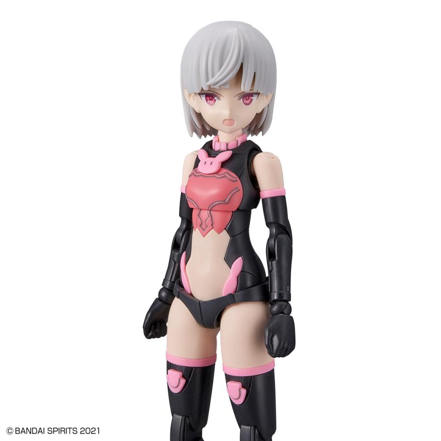30MS SIS-T00 ララネル(カラーB)　（30 MINUTES SISTERS） プラモデル | BANDAI | 04