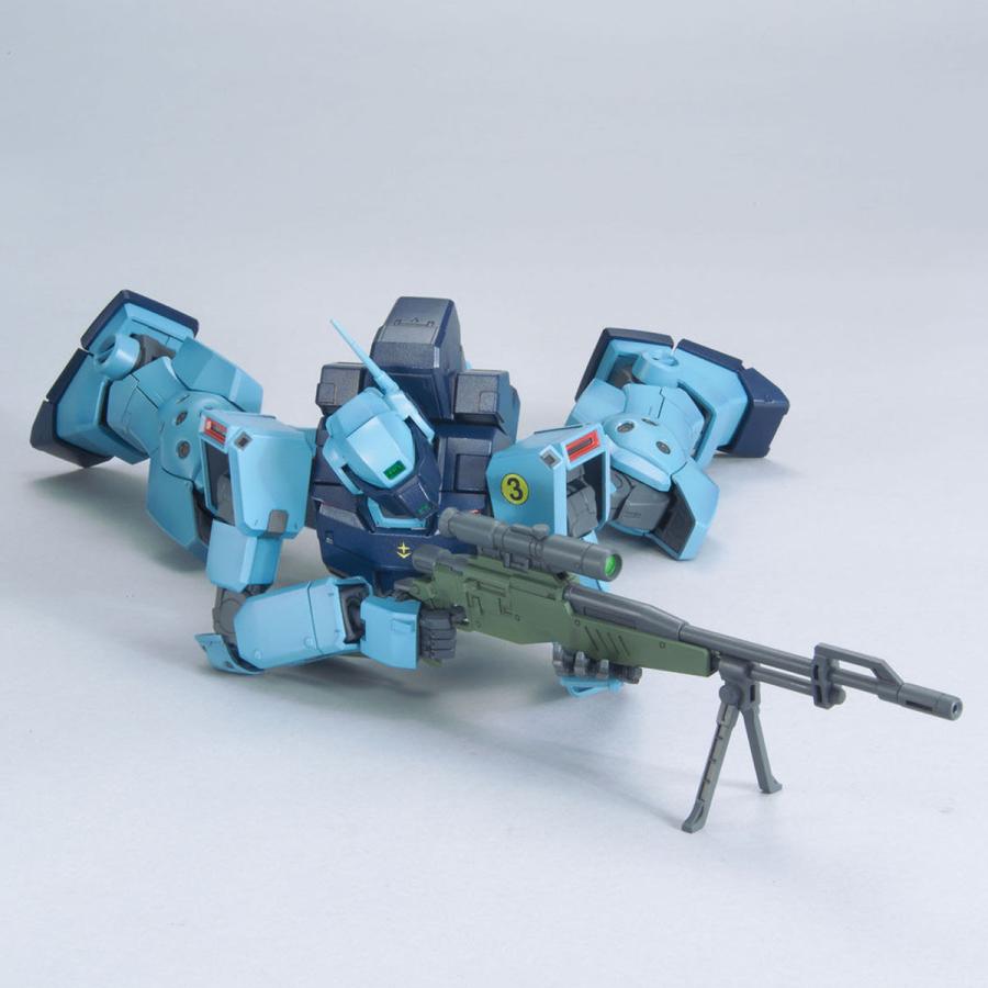 ガンダム MG ジム・スナイパーII （1/100 機動戦士ガンダム0080