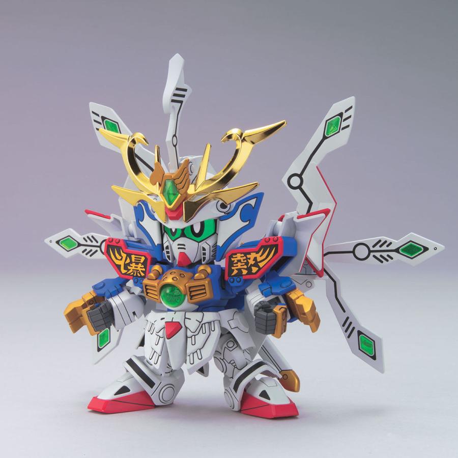 バンダイ ガンプラ SDガンダム BB戦士 レジェンドBB戦士 號斗丸 ほか LEGEND BB 武者號斗丸 (SD) (ガンプラ) - ホビーサーチ ガンプラ他