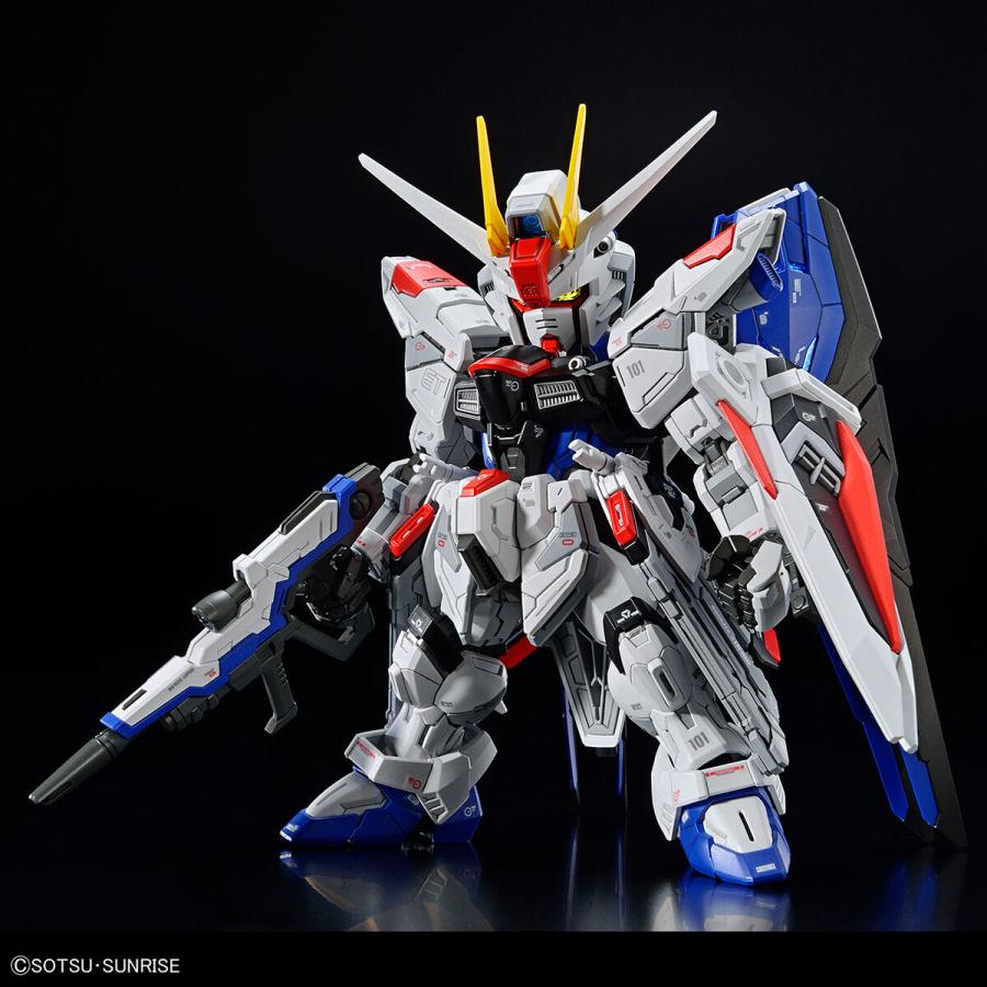 MGSD フリーダムガンダム ＆ デスティニーガンダム 機動戦士ガンダムSEED ガンダム MGSD フリーダムガンダム （機動戦士ガンダムSEED