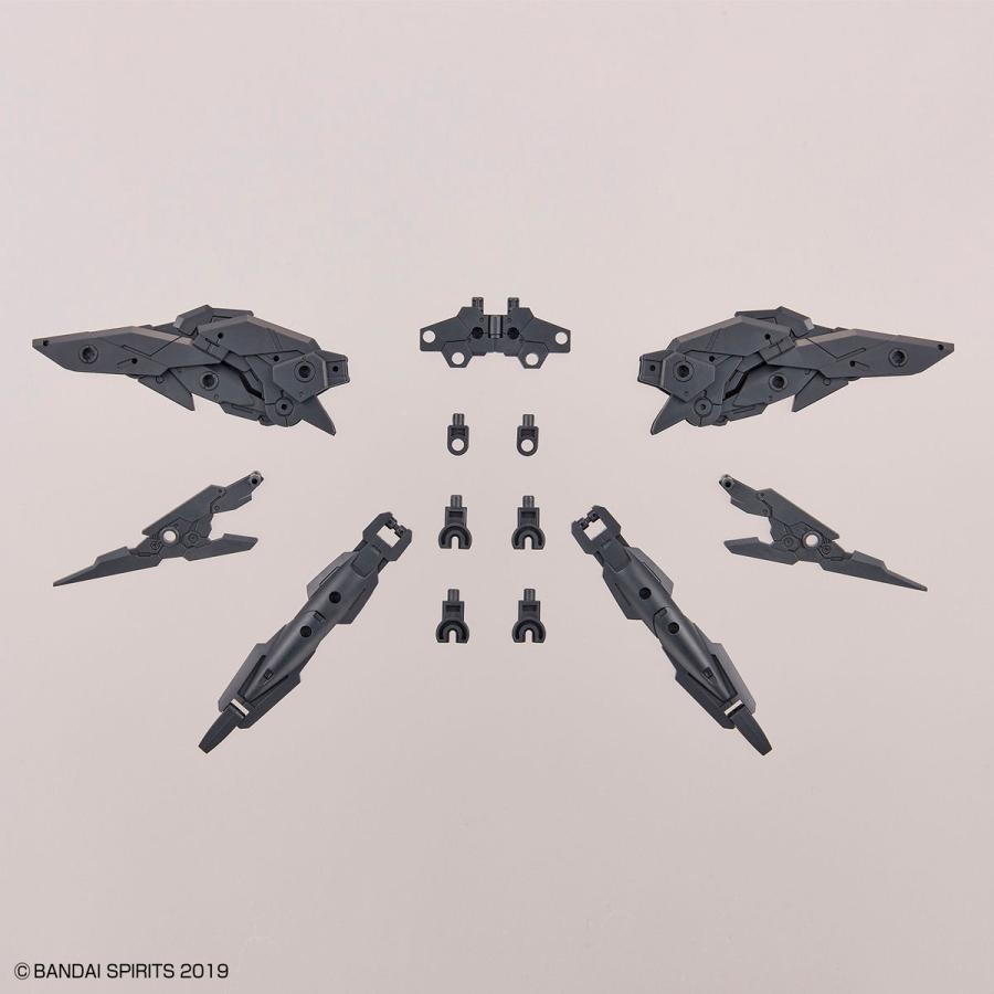 BANDAI（バンダイ） 30MM オプションパーツセット5(マルチウィング 