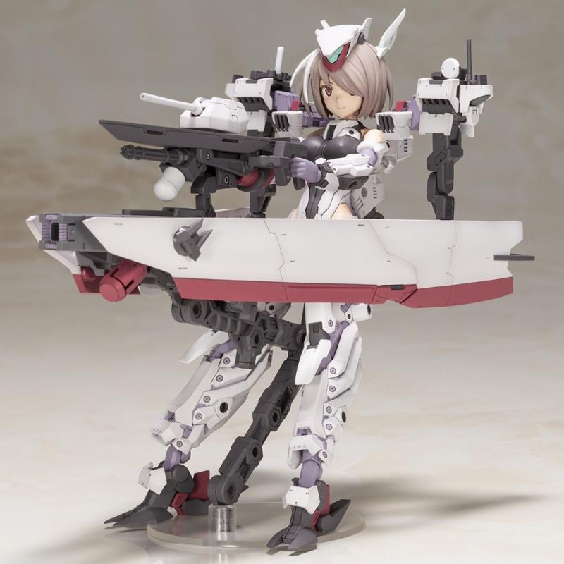 コトブキヤ（KOTOBUKIYA） 金剛 （フレームアームズ・ガール
