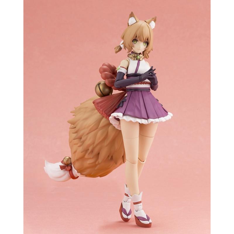 アルカナディア ユクモ 塗装完成品プラモデル アルカナディア ユクモ プラモデル（再販）[コトブキヤ]《発売済