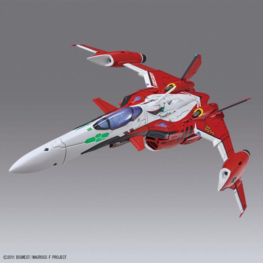 BANDAI HG YF-29 デュランダルバルキリー(早乙女アルト機) （1