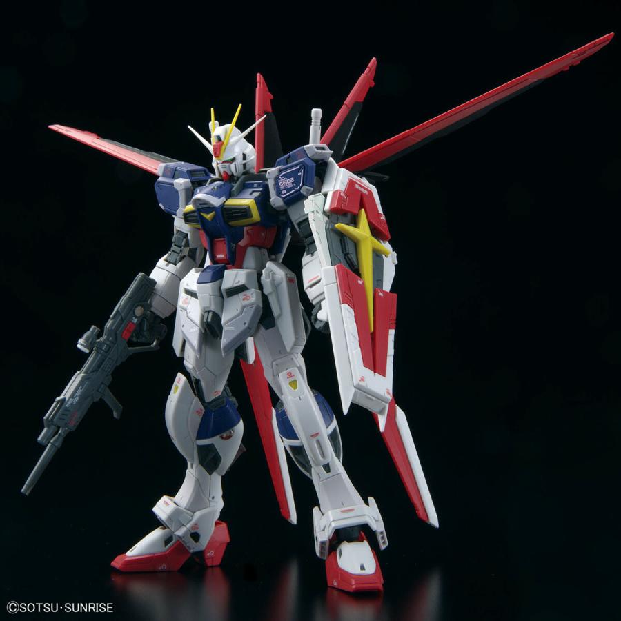 RG フォースインパルスガンダム SpecII　SEED FREEDOM ガンダム RG フォースインパルスガンダム SpecII （1/144 機動戦士