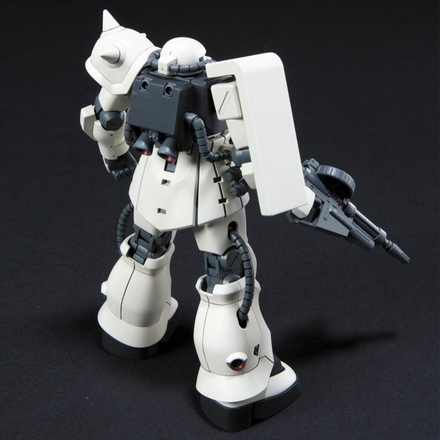 ガンダム HGUC F2 ザクII(連邦軍仕様) （1/144 機動戦士ガンダム0083