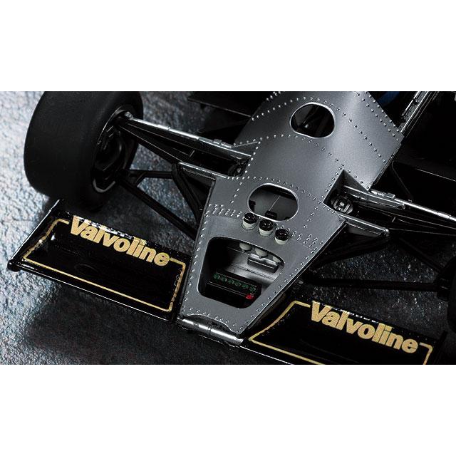 ハセガワ 1/20 ロータス 79 “1978 ドイツGP ウィナー” : プラモ