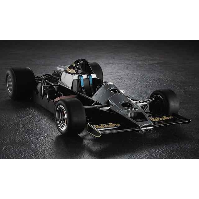 ハセガワ 1/20 ロータス 79 “1978 ドイツGP ウィナー” : プラモ