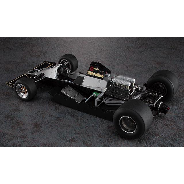 ハセガワ 1/20 ロータス 79 “1978 ドイツGP ウィナー” : プラモ