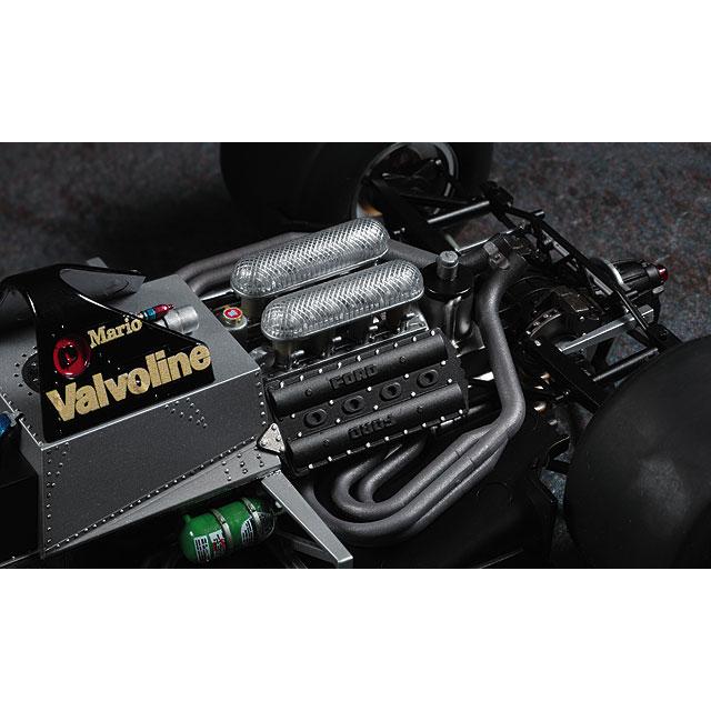 ハセガワ 1/20 ロータス 79 “1978 ドイツGP ウィナー” : プラモ