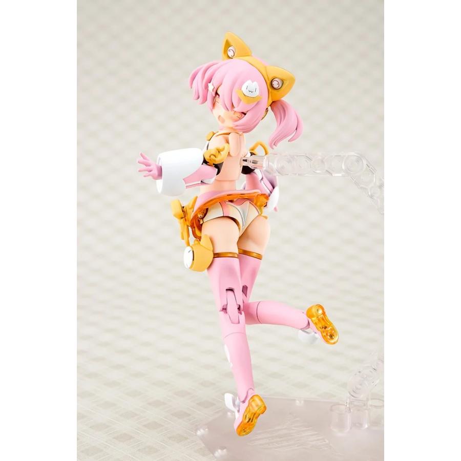 コトブキヤ PUNI☆MOFU マオ (メガミデバイス) プラモデル コトブキヤ PUNI☆MOFU マオ (メガミデバイス) プラモデル