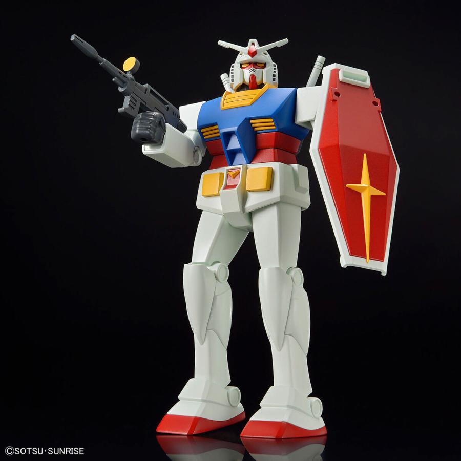 ガンダム ベストメカコレクション RX-78-2 (REVIVAL Ver.) （1/144