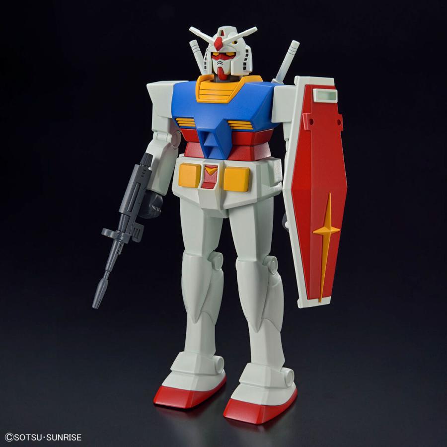 ガンダム ベストメカコレクション RX-78-2 (REVIVAL Ver.) （1/144 