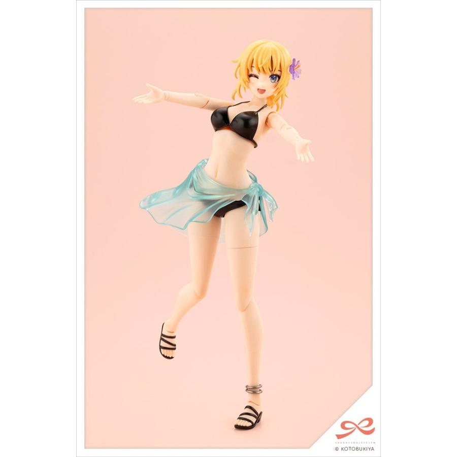 コトブキヤ（KOTOBUKIYA） 佐伯 リツカ (水着)ヘアアレンジVer（創彩