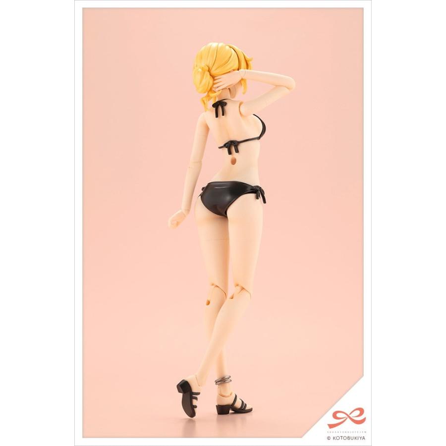 コトブキヤ（KOTOBUKIYA） 佐伯 リツカ (水着)ヘアアレンジVer（創彩