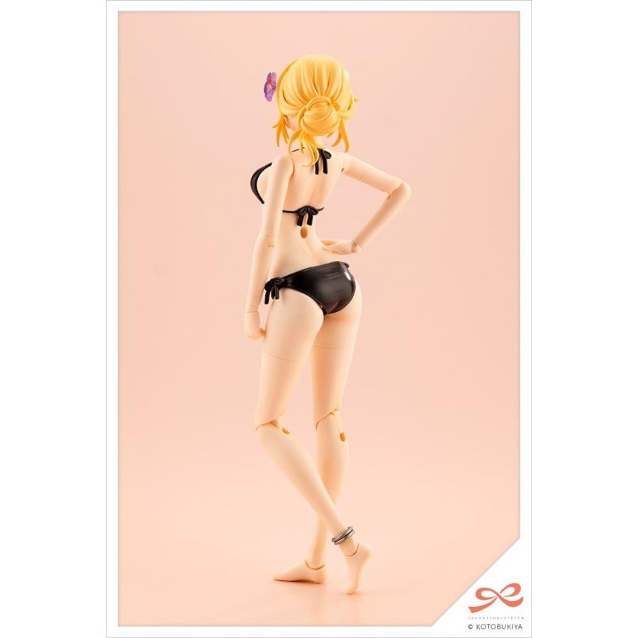 コトブキヤ（KOTOBUKIYA） 佐伯 リツカ (水着)ヘアアレンジVer（創彩