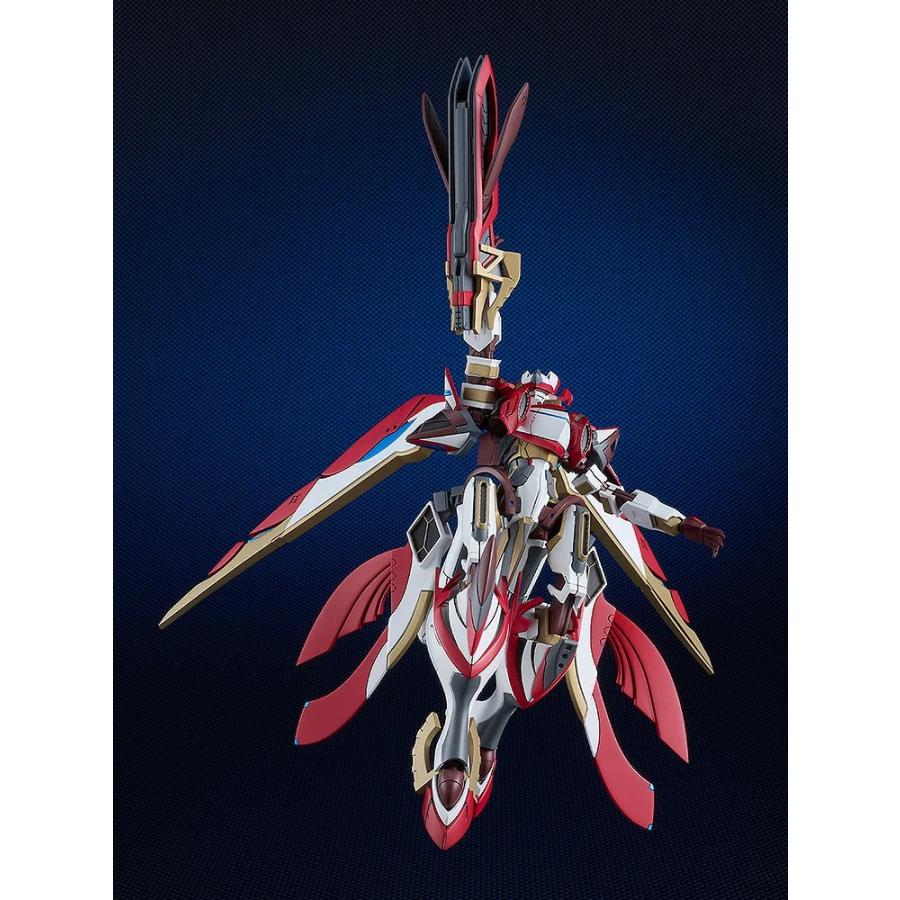 MODEROID レッドファイブ　（グッドスマイルカンパニー　銀河機攻隊 マジェスティックプリンス） プラモデル | MODEROID | 03