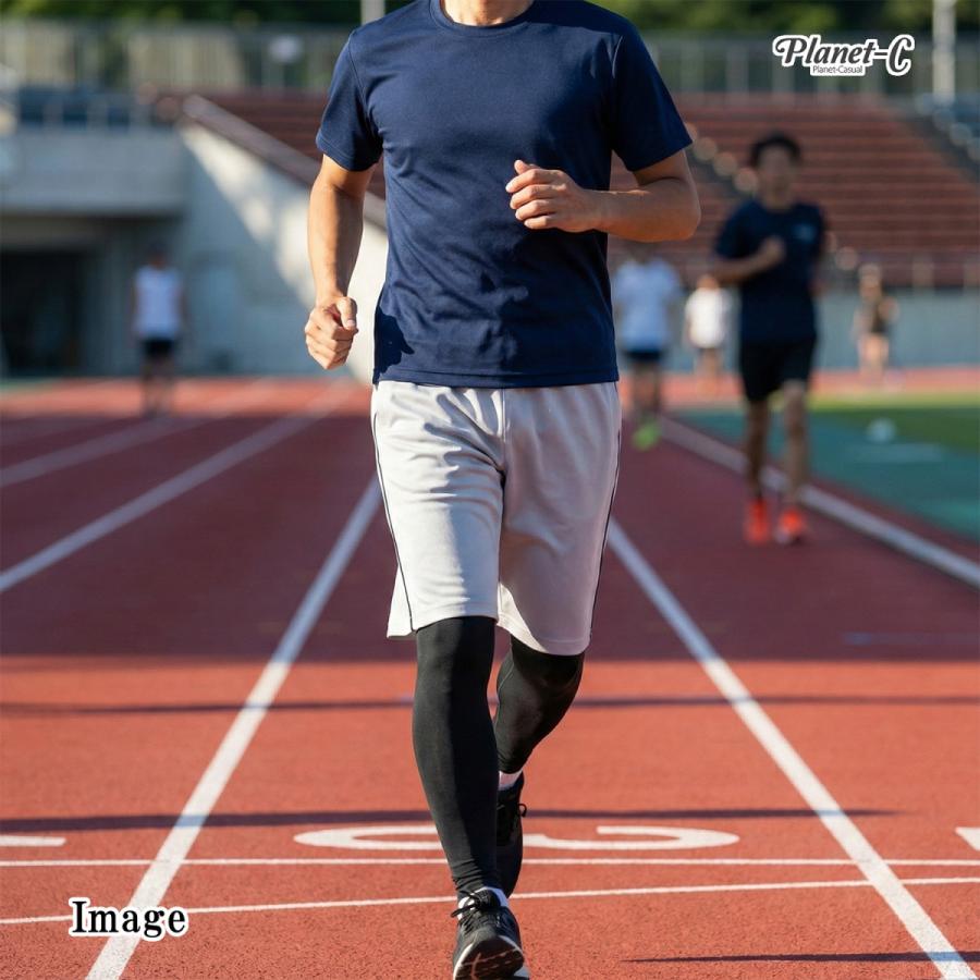 PlanetーC（プラネットシー） ジャージ 下 ジム ハーフパンツ メンズ