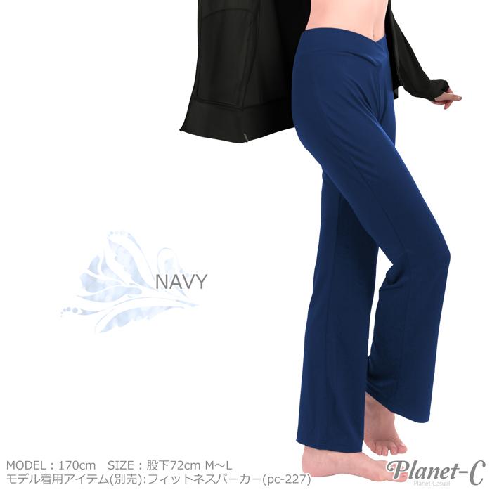 ヨガパンツ レディース 吸汗速乾 美脚 体型カバー UVカット 10分丈 ズンバウェア ピラティス 大きいサイズ 爆買 | PlanetーC | 17