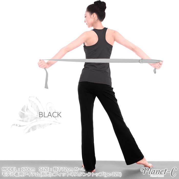 ヨガパンツ レディース 吸汗速乾 美脚 体型カバー UVカット 10分丈 ズンバウェア ピラティス 大きいサイズ 爆買 | PlanetーC | 13