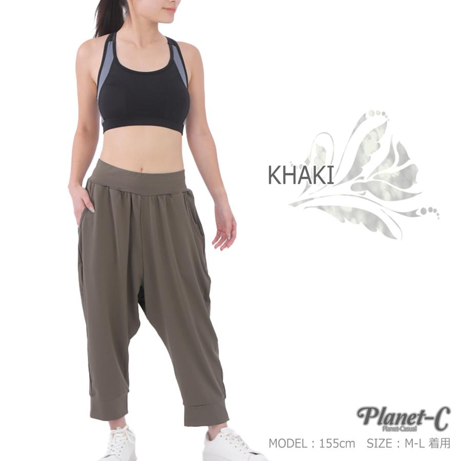 チャコールグレー ヨガパンツ M チャコールグレー ヨガパンツ M 新作 レギンス レディース