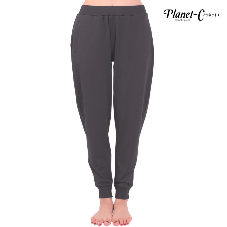 ヨガパンツ レディース 大きいサイズ ジョガー 吸汗速乾 UVカット ヨガウェア パンツ 爆買 | PlanetーC | 23