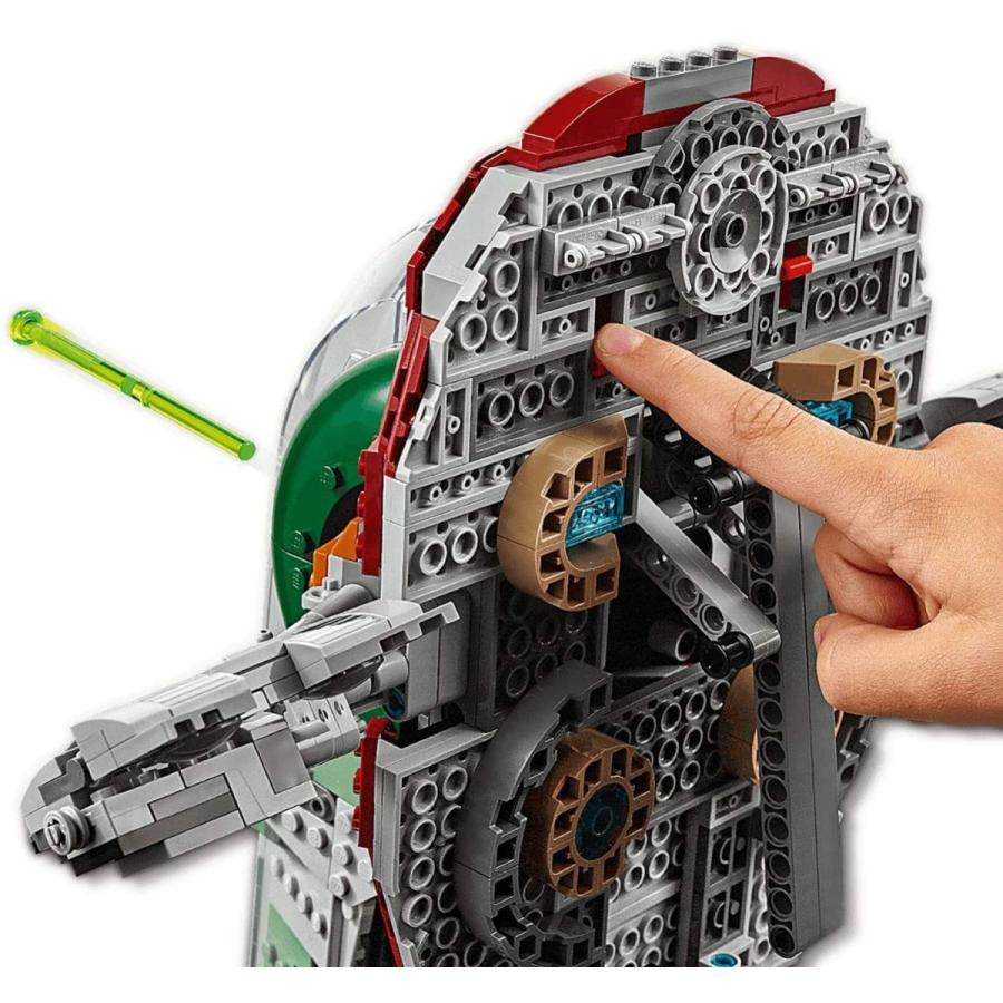 人気no 1 本体 Lego Starwars レゴ スターウォーズ スレーヴl 周年記念モデル 超目玉 Www Ladislexia Net