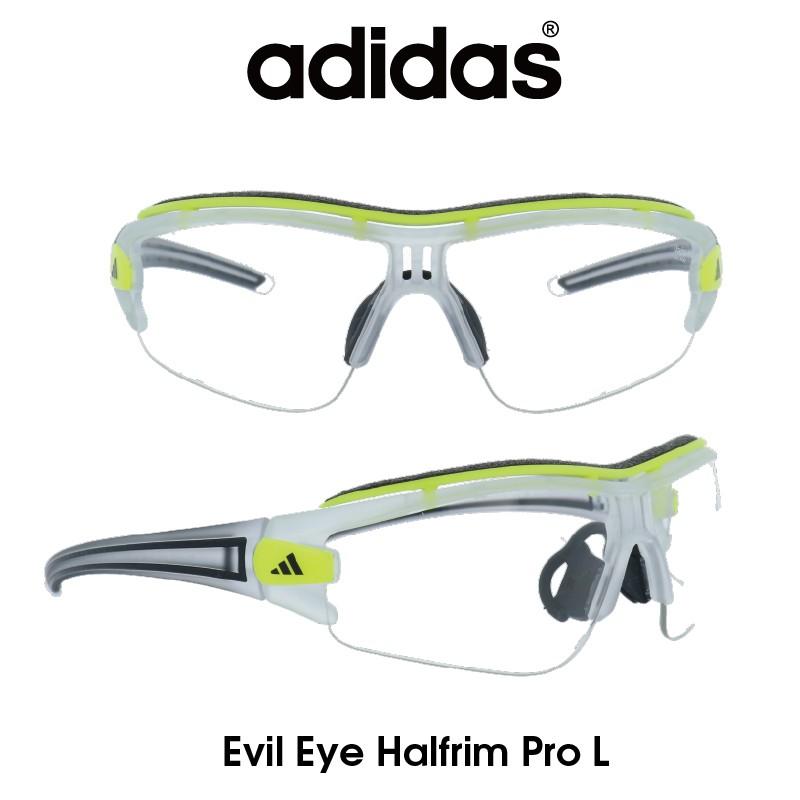adidas（アディダス） サングラス Evil Eye Halfrim Pro L イーブル