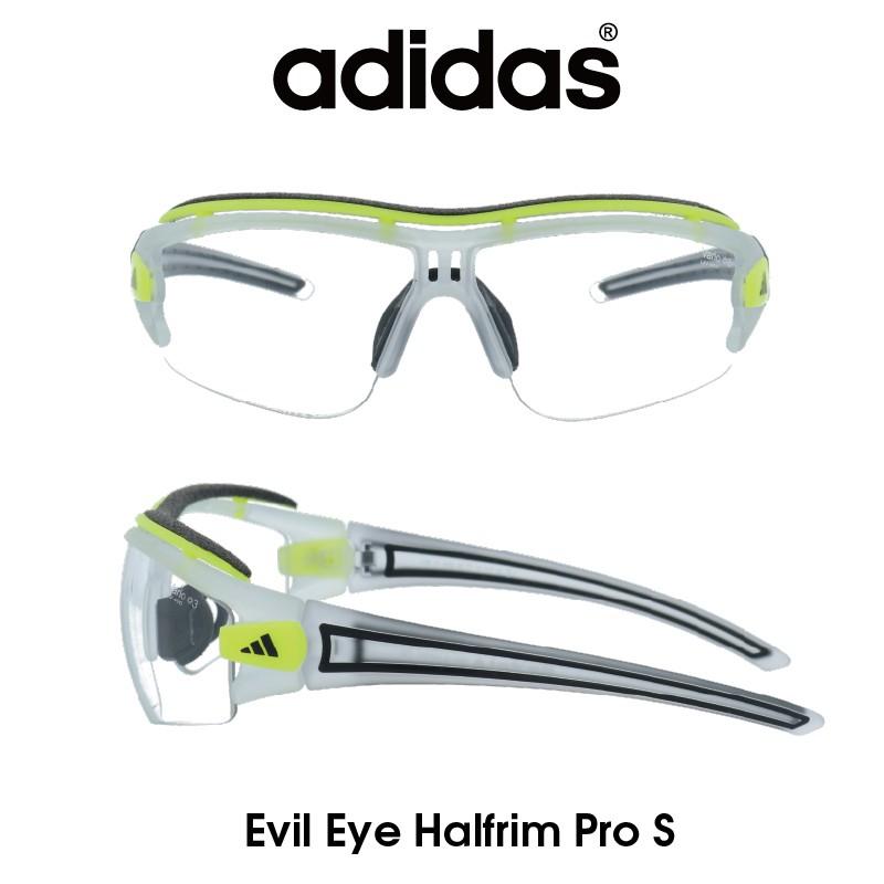  Evil Eye Halfrim Pro サングラス サイクリング adidas（アディダス） サングラス Evil Eye Halfrim Pro S イーブル