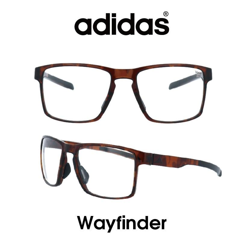 Adidas(アディダス) サングラス Wayfinder ウェイファインダー AD30-75-6100 スポーツ ゴルフ ランニング