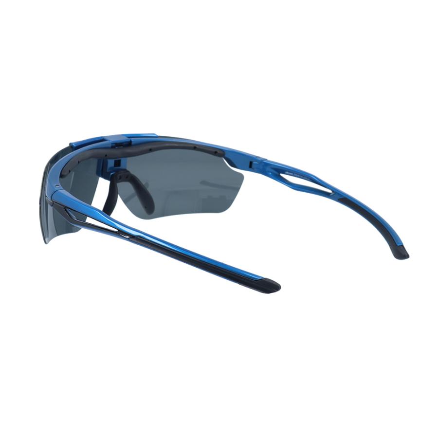 ellesse（エレッセ） スポーツサングラス ES-S114 col.4 交換レンズ5枚