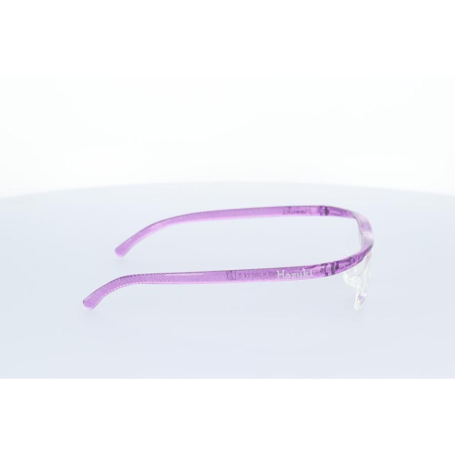 Hazuki(ハズキ) ルーペ ハズキコンパクト 1.6倍 ニューパープル クリア