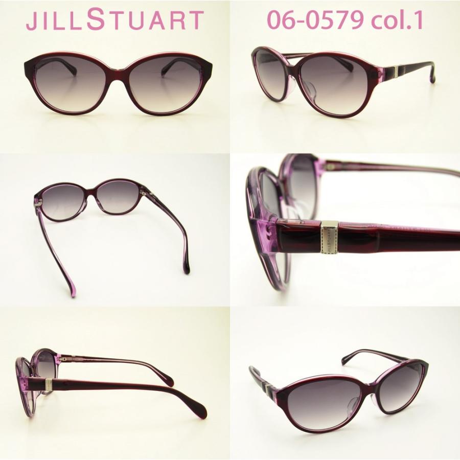 JILLSTUART 　ジル スチュアート　 サングラス  06-0579 ジルスチュアート サングラス JILL STUART 06-0579 カラー1 人気