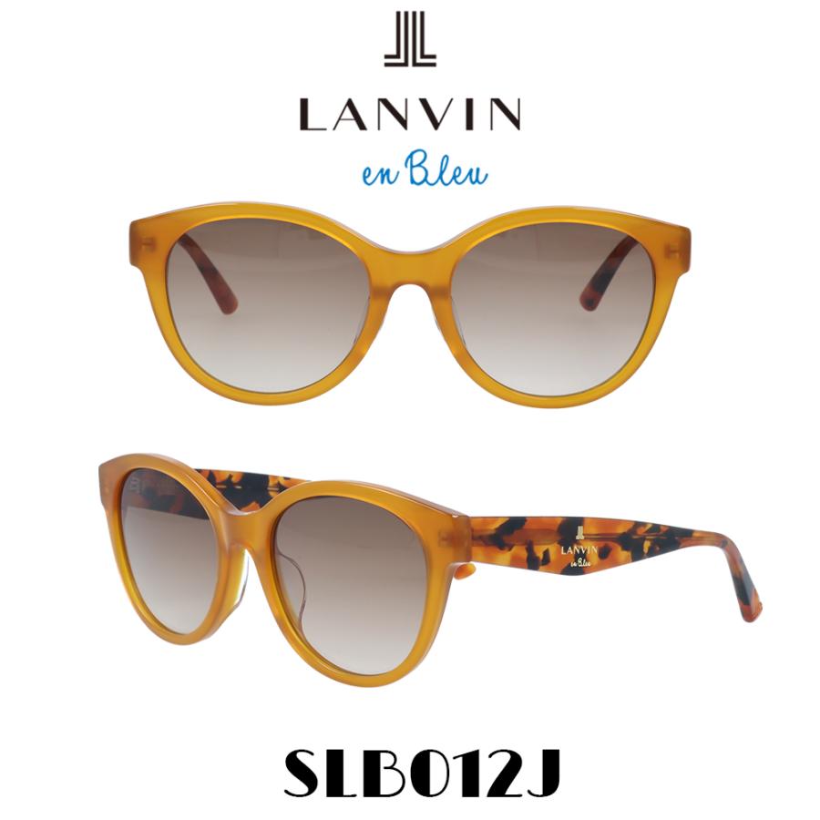 LANVIN en Bleu Lanvan on blue ランバン オンブルー サングラス