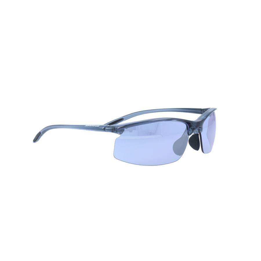 健康用品 SWANS 0714 MEBL:シルバーミラー×ULTRAアイスブルー