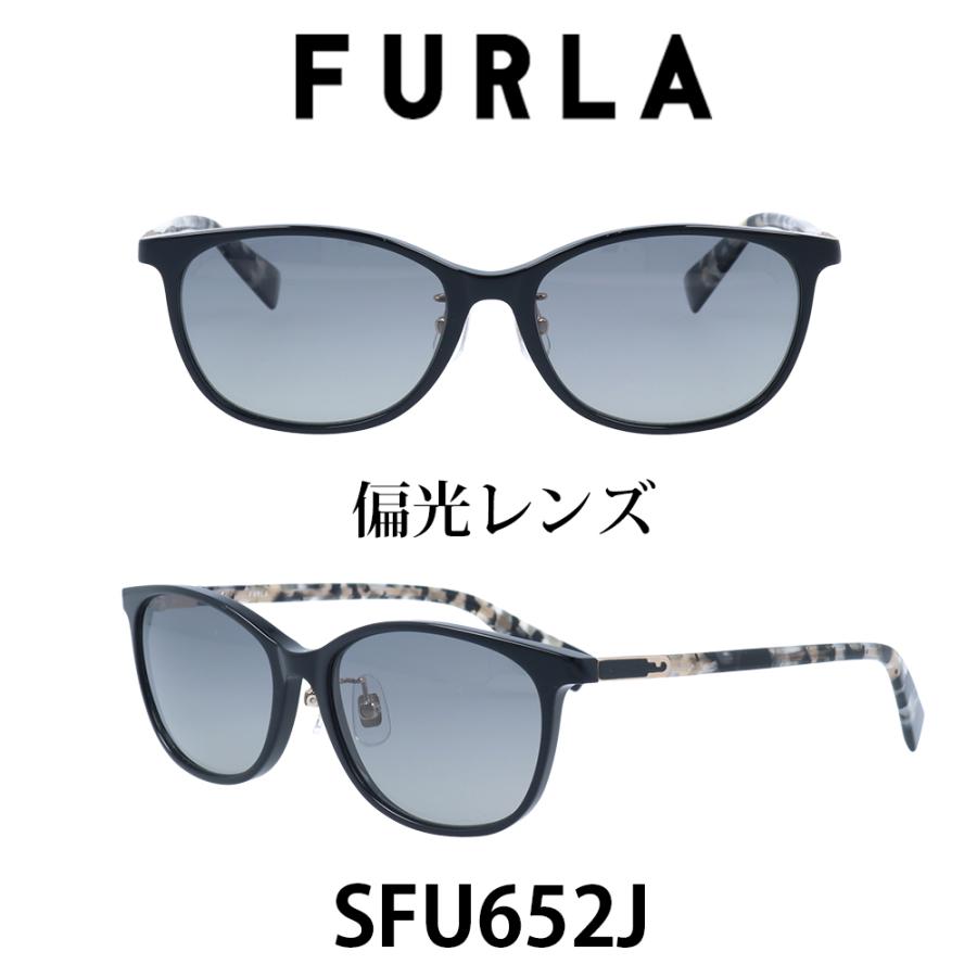 2023年 フルラ サングラス レディース FURLA SFU652J-700P 偏光ライト