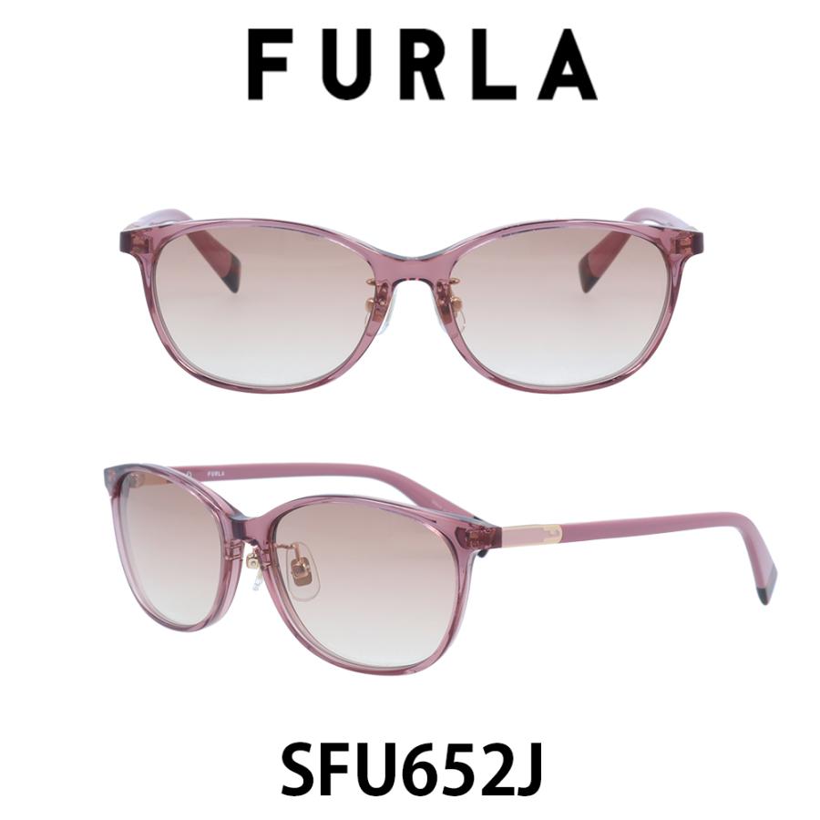 2023年 フルラ サングラス レディース FURLA SFU652J-830 ライトベージュグラデーション/クリアダークピンク 運転用 UVカット  ブランド :sfu652j-830:サングラスのプラネット - 通販 - Yahoo!ショッピング