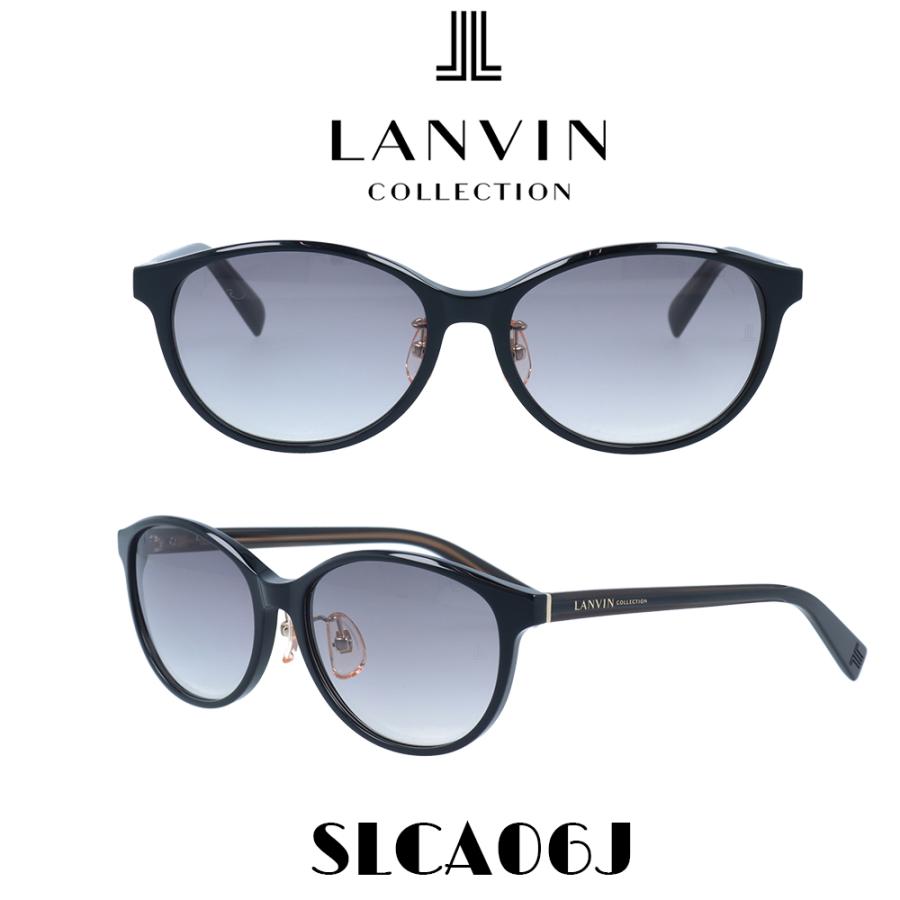 ランバン サングラス レディース Lanvin Japanモデル SLCA06J-700 