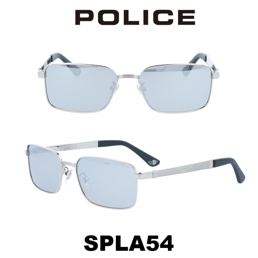 メルセデスAMG サングラス POLICE（ポリス） サングラス POLICE SPLA54 589X メルセデスAMG