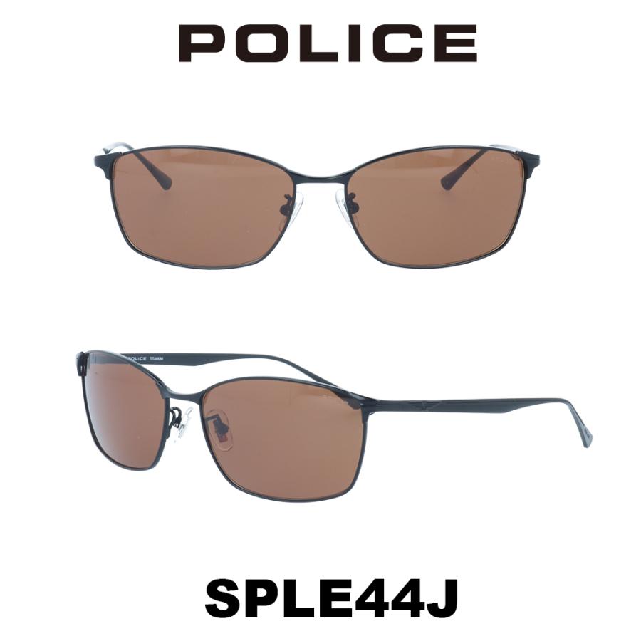 POLICE（ポリス） サングラス メンズ POLICE Japanモデル SPLE44J-530 レッドブラウン/ブラック : サングラスのプラネット  - 通販 - Yahoo!ショッピング