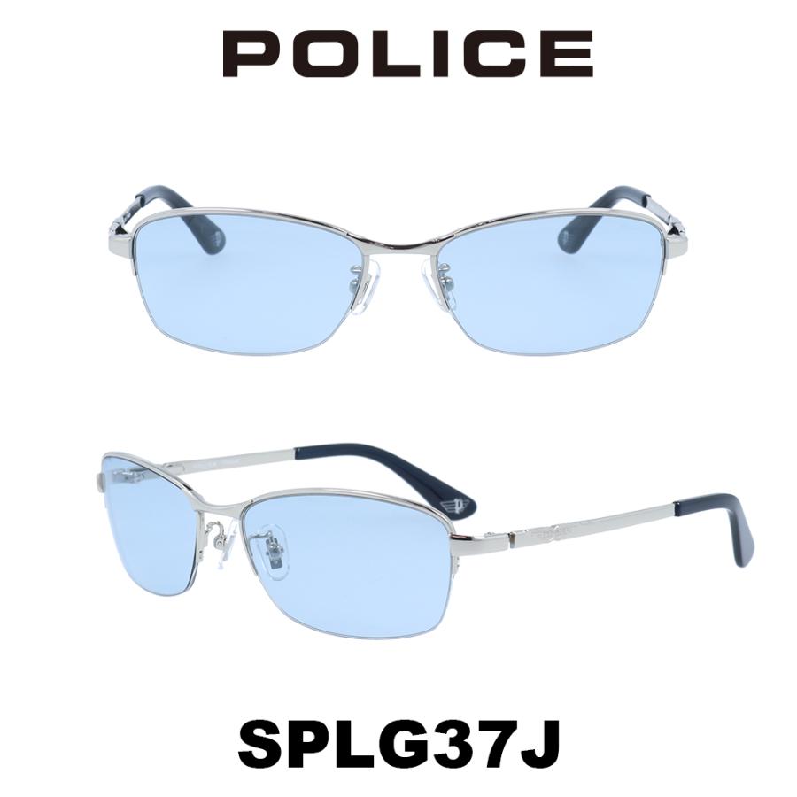 POLICE 2023年 ポリス サングラス メンズ Japanモデル SPLG37J POLICE 2023年 ポリス サングラス メンズ Japanモデル SPLG37J