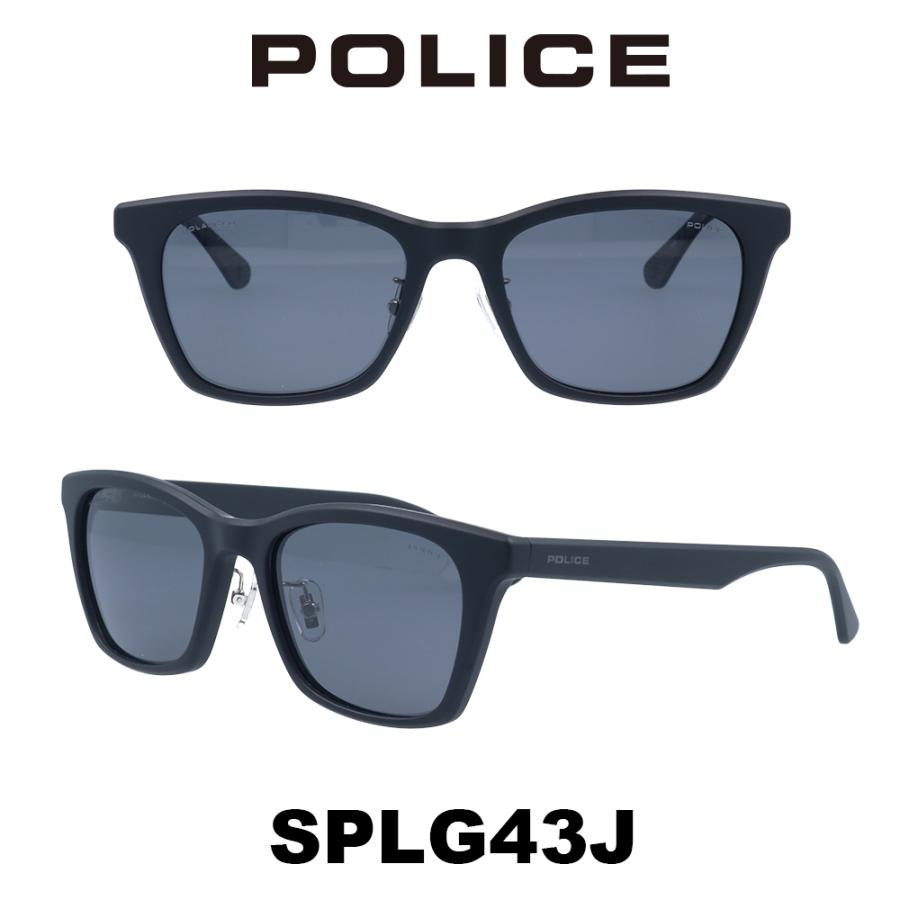 2023年 ポリス サングラス メンズ POLICE Japanモデル SPLG43J-U28P