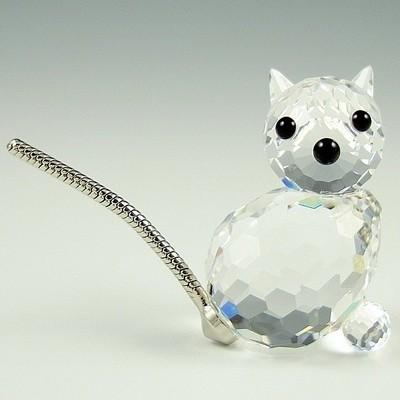 【希少】スワロフスキー　2014クリスマス限定ベアー　子猫 楽天市場】スワロフスキー クリスベア クリスマス エディション